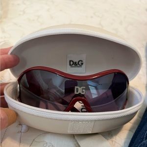 D&G sun glasses
